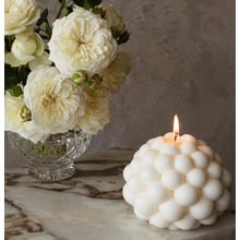 Bubble Ball Soy-Blend Candle